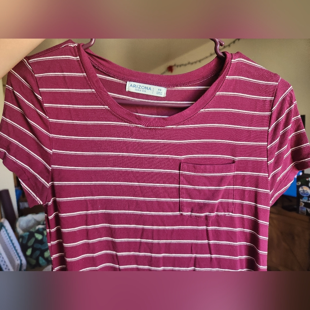 Arizona T-Shirt Dress